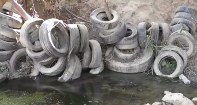 Vecinos del barrio Buenavista 2 de Tarija consumen agua contaminada