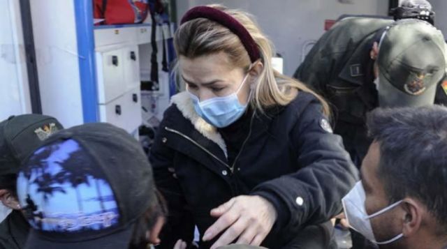 Defensa de Áñez señala que padece ‘depresión extrema’
