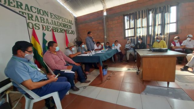 Tarija: Gobernación alista censo para conocer realidad del agro 