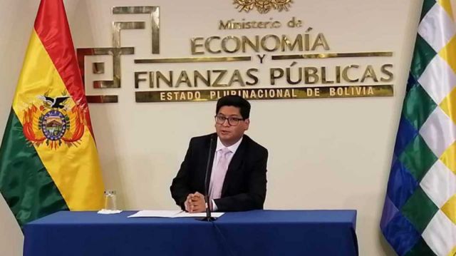 La economía en Bolivia crece a junio en 8,7%