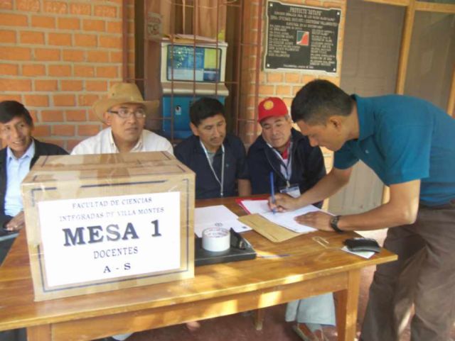 Comité analizará sanciones por campañas anticipadas en la “U” de Tarija