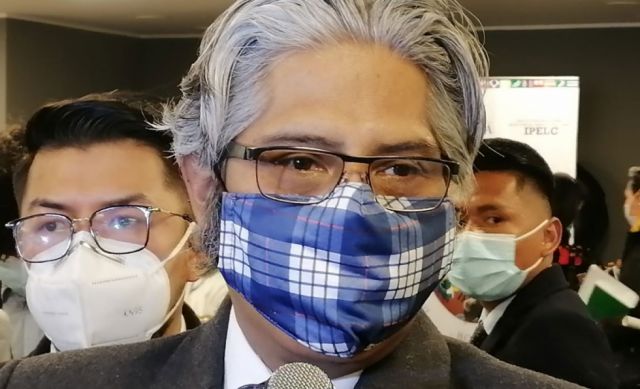 Procurador se propone ‘liquidar la teoría del fraude’ y dice que ‘felizmente’ hay copias digitales de actas quemadas en Santa Cruz