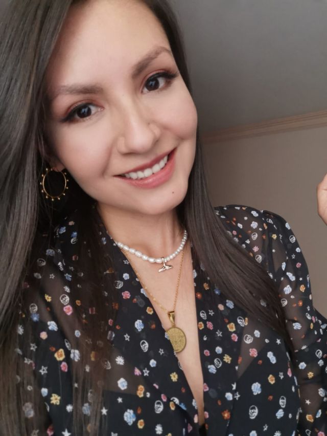 Diana Saavedra: “La constancia es clave para emprender”