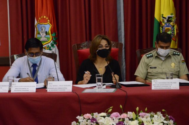 Tarija: Evidencian que la delincuencia sobrepasa a la Policía y la Fiscalía