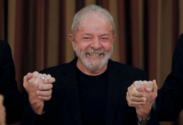 Sondeo: Lula amplía ventaja sobre Bolsonaro en comicios