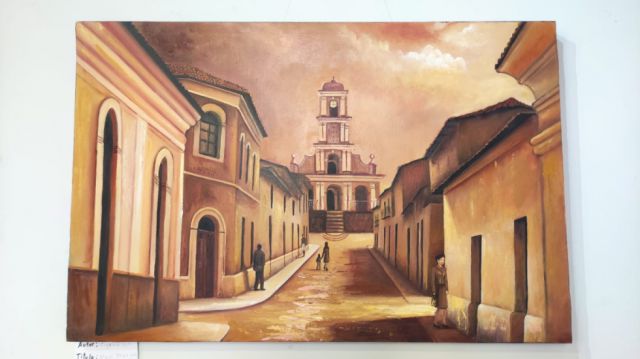 Exposición Tarija de antaño y promesantes chunchos
