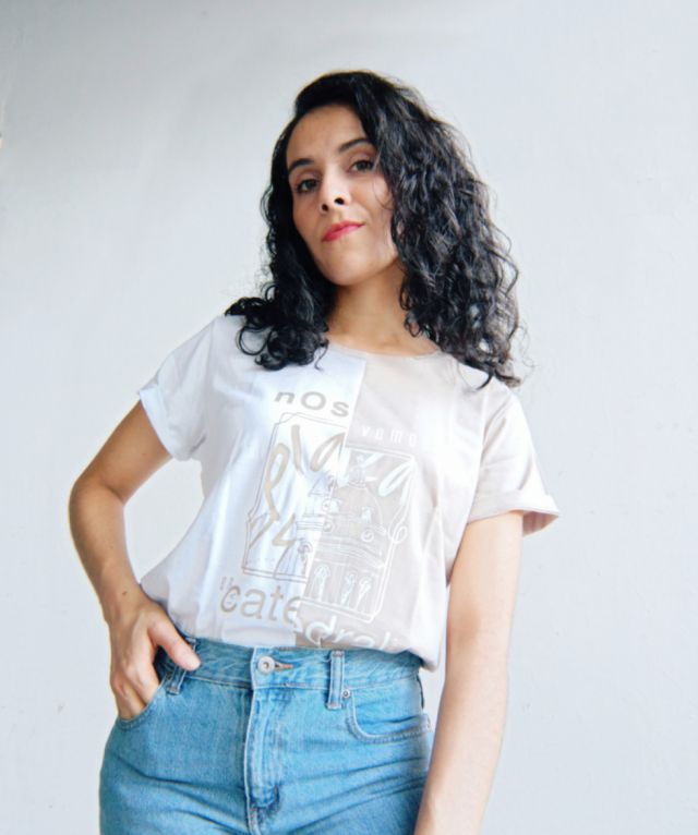 Ruth Rodrigues y la moda con sello boliviano