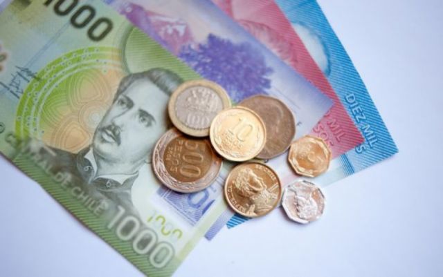 Economía de Chile crece 18 por ciento en julio