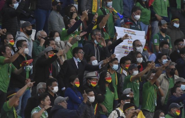 Apuntes que dejó el partido entre Bolivia y Colombia 