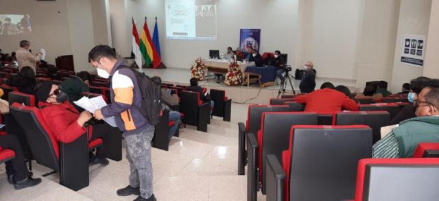Proveedora de laptops procesará  a la UAJMS si no cumple contrato