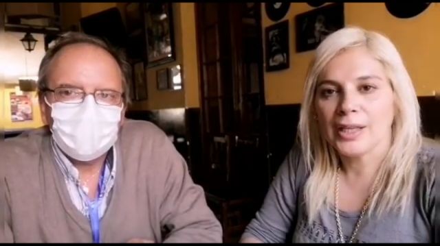 Reaparece Olascoaga, ex perito del caso Mariscal y cuenta su verdad  