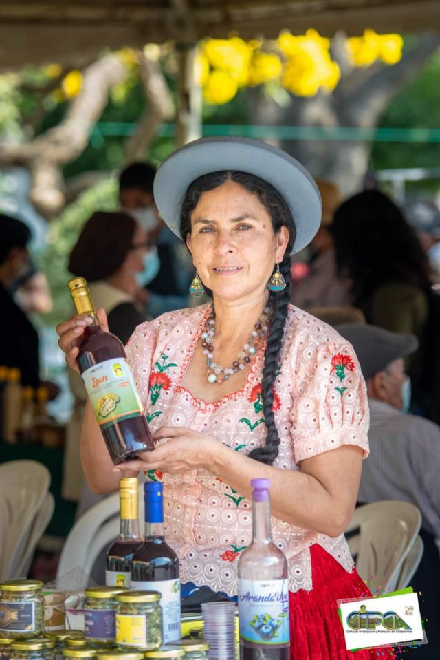 María Rosmery, La Abrita y un sueño hecho realidad 