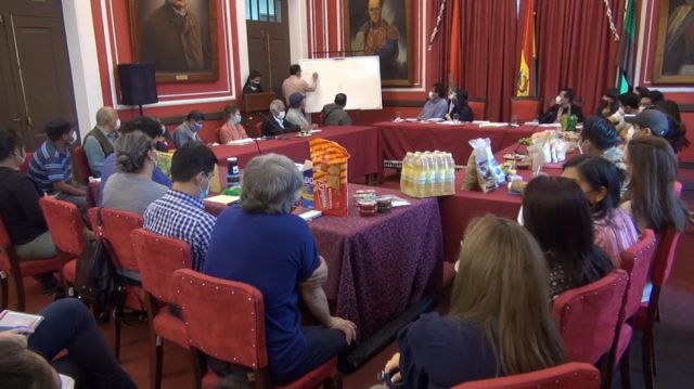 Gobernación licitará el lunes próximo la canasta alimentaria de la tercera edad
