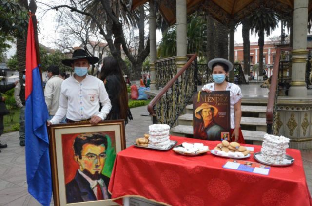 Celebrarán centenario del natalicio de Oscar Alfaro, el poeta de los niños  en Tarija 