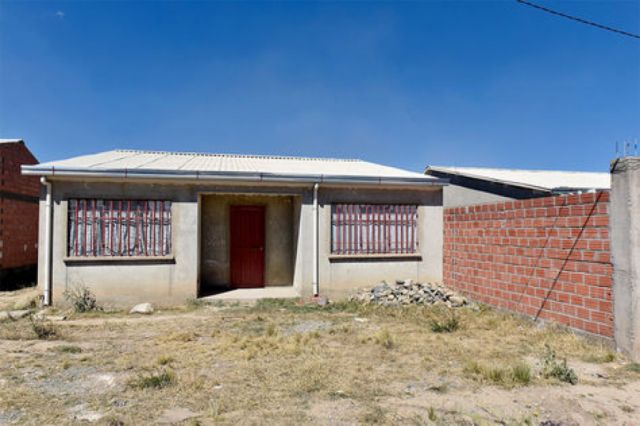 AEV ejecutará 25 viviendas en barrio Tierra Linda