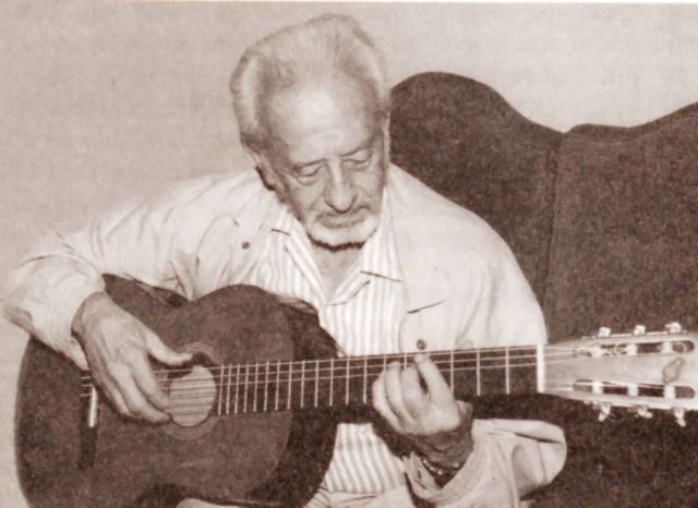 Dr. Guillermo Arancibia.  El Valle de la Concepción 1938 - Tarija 2018