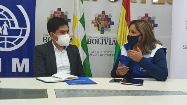 Habilitan registro de migrantes en el SUS