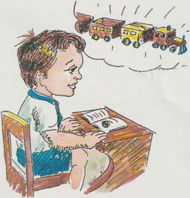 Pensando en trenes