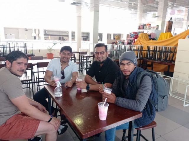 Gobierno compromete ayuda para matemático Beimar López Subia en Tarija