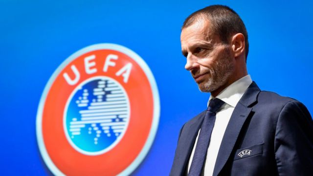 UEFA se distancia de la FIFA y no comparte Mundial cada dos años