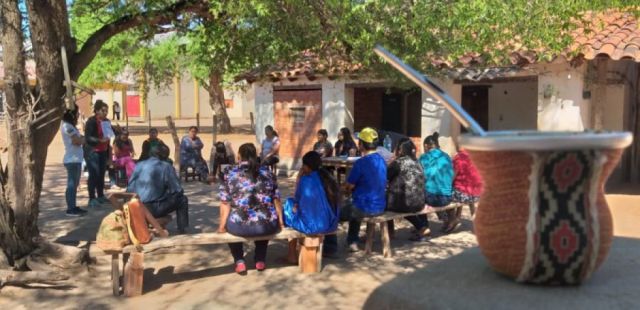 Por conflicto nacional, APG prevé  inspección a tierras del Itika Guasu