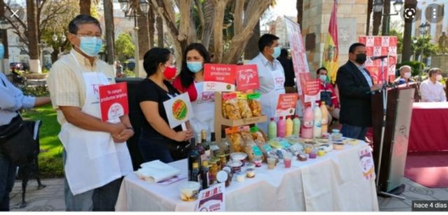 Ferias Distritales “De Tarija Para Vos” reunirá a más de 350 productores locales