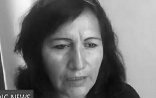 Paola Mendoza Villca, Presidenta de la Asociación de Trabajadoras Sexuales 