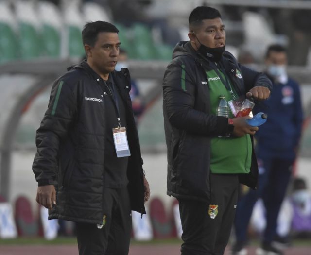 César Farías alista cambios  en la Selección Nacional 