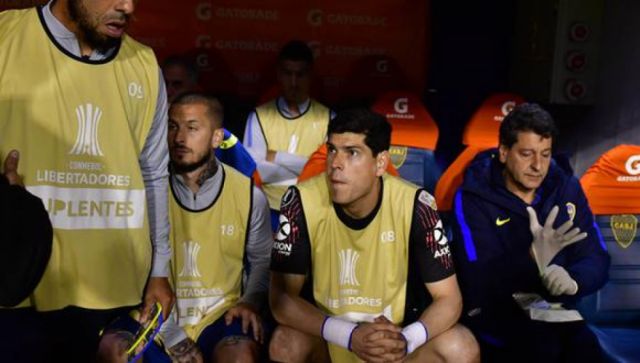 Un ex compañero de Lampe fue citado a la selección argentina 
