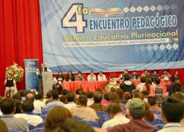 Magisterio se congregará en Tarija para actualizar planes de estudio