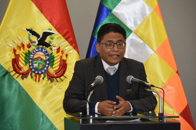 Ministro de Justicia anuncia auditoría al caso Cristian Mariscal, desaparecido en Tarija