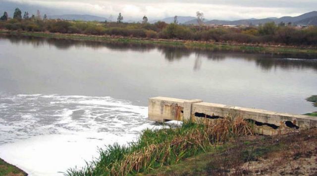 Advierten desastre ambiental en lagunas de oxidación de Tarija