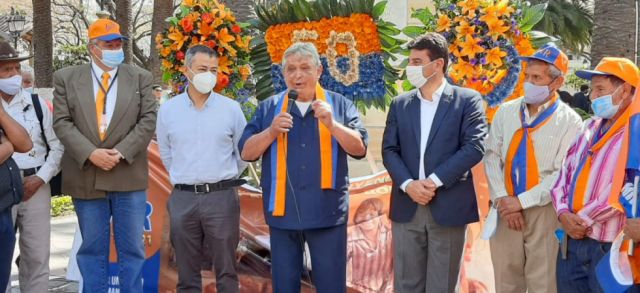 ¿Extinción o refundación? Lo que sea del MIR pasa por Tarija