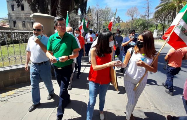 UAJMS: Hay tres candidatos al  Rectorado y 13 a decanaturas