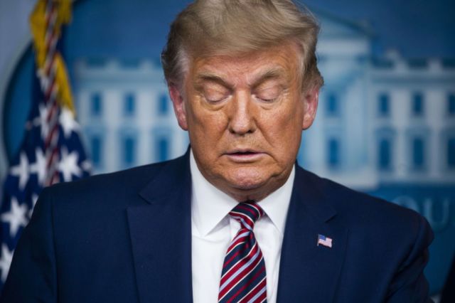 Partidarios de Trump preparan protesta