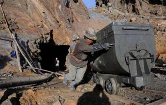 Tres mineros murieron intoxicados en el interior del Cerro Rico de Potosí