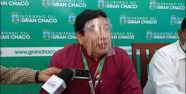 Hurtan Bs 45 mil de la Tesorería  del Gobierno Regional del Chaco 