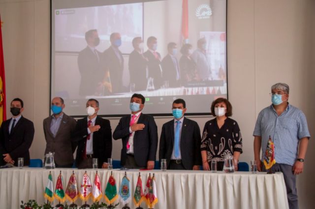 Municipios analizan opciones para reactivar la economía en el 1er Foro Municipal