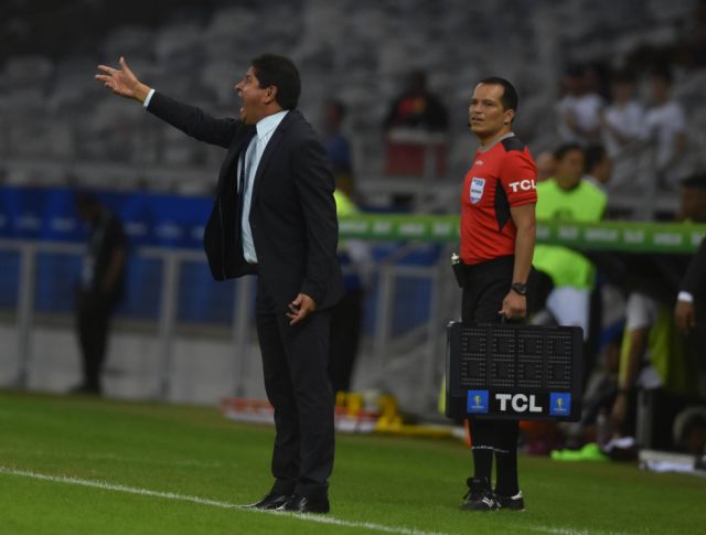 Villegas cree que es imposible clasificar al Mundial 