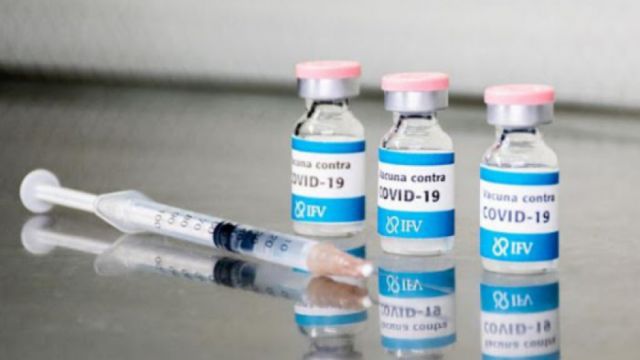 Venezuela recibe vacunas mediante Covax