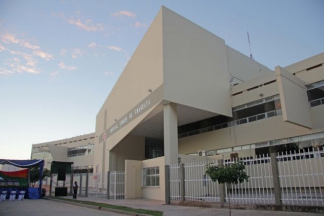 Apuñalado tuvo que pagar antes para recibir atención médica en Bermejo