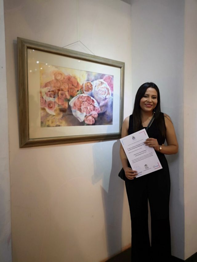 Gabriela Pimentel: “El artista debe implementar múltiples conocimientos”