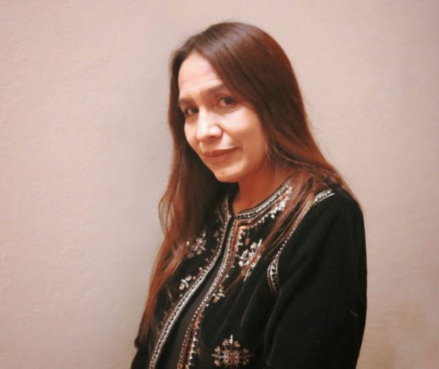 Celeste Gutiérrez y Rosa Coronado, bordado y marketing para emprender en familia