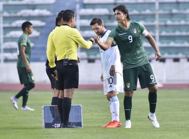 Argentina quiere sacarse la  espina ante una Bolivia herida  
