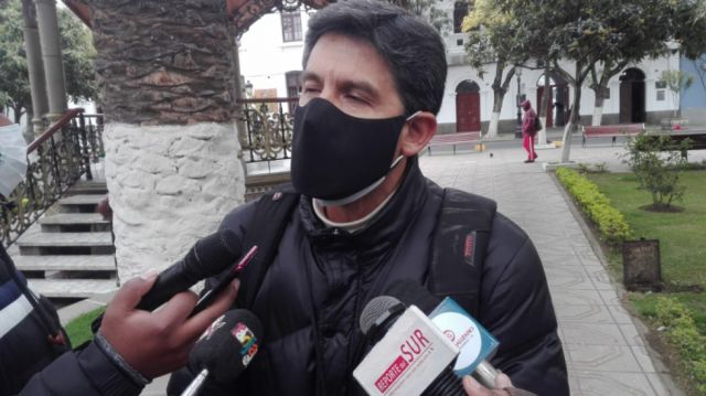 Cívicos de Tarija piden el POA 2022 a Gobernación para evaluarlo
