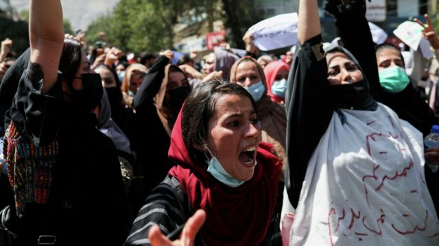 El mundo desconfía del gobierno de los talibanes