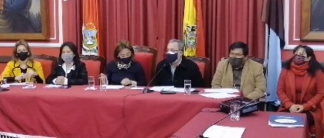 COED pide “exigir” el certificado de vacunación Covid en instituciones públicas y privadas de Tarija