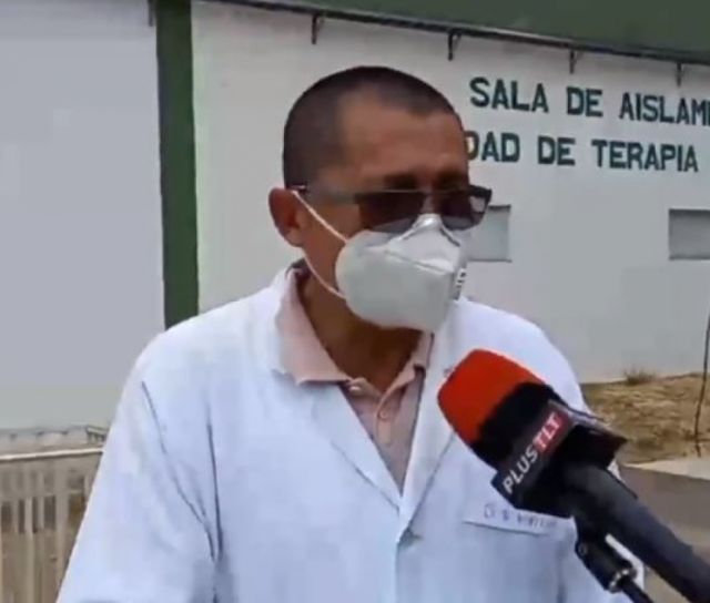 Por falta de salarios y contratos AISEM, cerrarán una sala UTI de Tarija