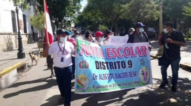 Padres de familia piden Bs 400 por desayuno escolar en Tarija