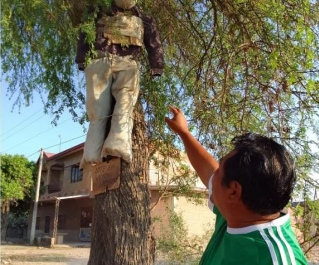 Advierten con la justicia propia en San Isidro - Yacuiba